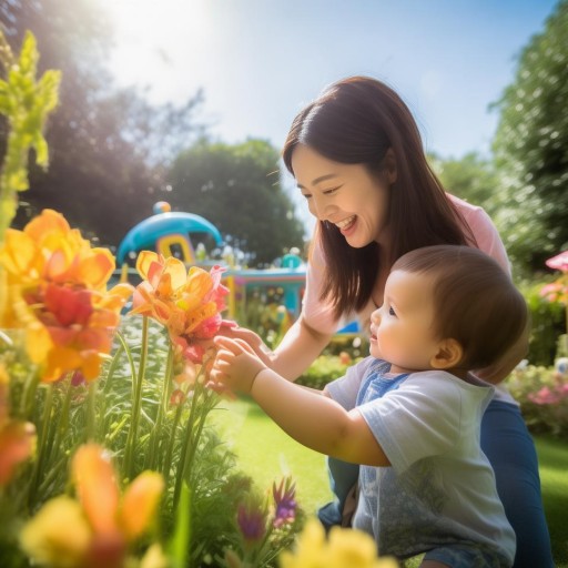 母子開(kāi)放區(qū)：如何建立更深的親子關(guān)系？你做到了嗎？