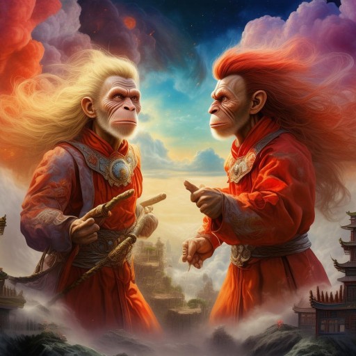 夢(mèng)幻西游：真假美猴王之謎，誰(shuí)才是真正的齊天大圣？