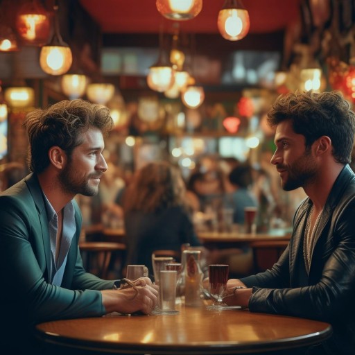 歐美gay網(wǎng)：你的愛情故事從這里開始了嗎？