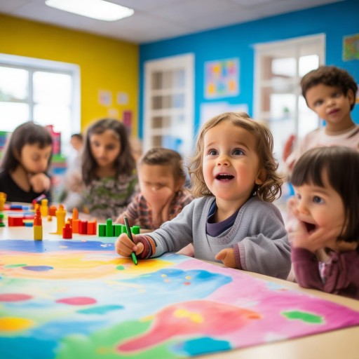 歐類幼兒教育：如何培養(yǎng)孩子的創(chuàng)造力與獨立性？