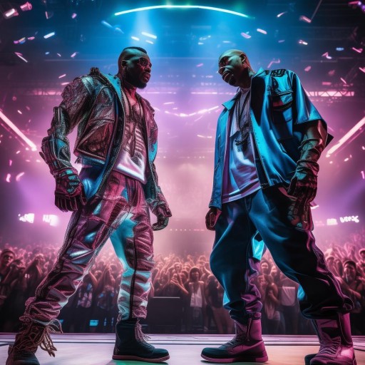 歐美頂級rapper誰更強？他們的音樂風(fēng)格你了解多少？