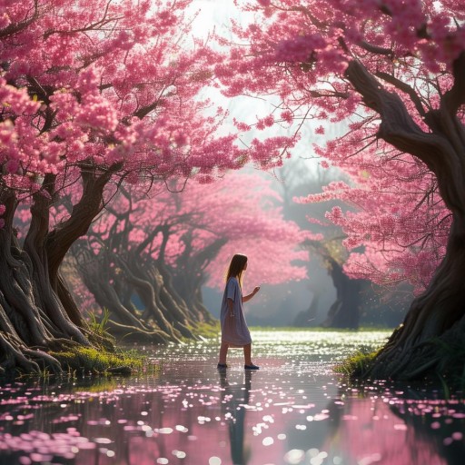 母親的桃花源為何泛濫？你還能找到那片凈土嗎？