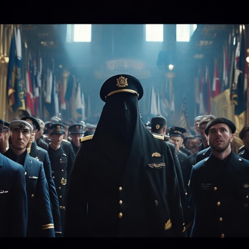歐美海軍聚會(huì)視頻曝光，誰(shuí)在背后操控？真相令人震驚