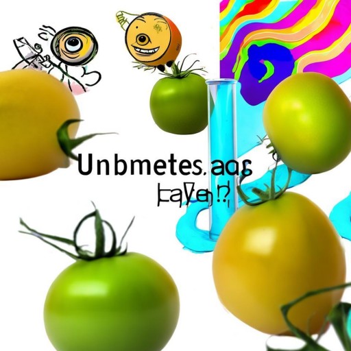 沒(méi)成熟的西紅柿能吃嗎？真相揭秘，你敢嘗試嗎？