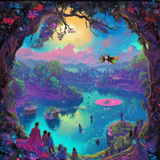 夢幻江湖究竟有多好玩？你準(zhǔn)備好探索這片神秘世界了嗎？