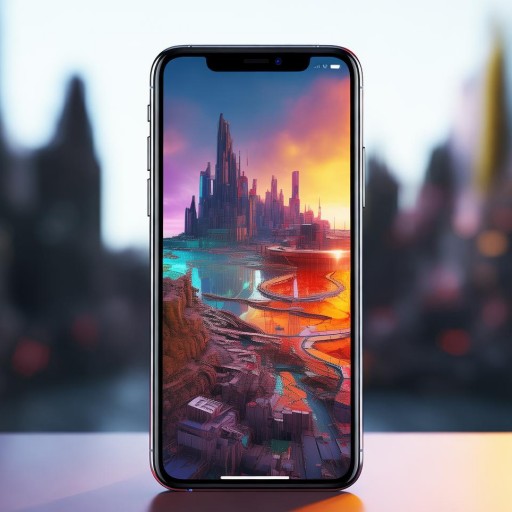 歐美高清iPhone畫質(zhì)驚艷，你的手機能比嗎？