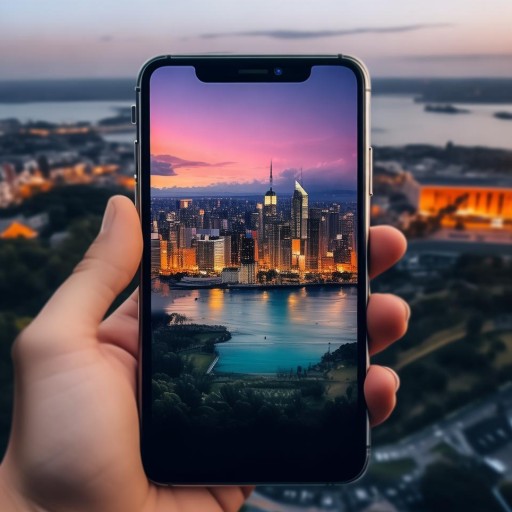 歐美高清iPhone攝影技巧，你掌握了嗎？手機也能拍大片？