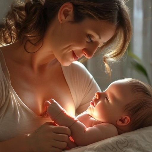 母乳喂養(yǎng)技巧揭秘：如何正確搓揉與深進(jìn)？你掌握了嗎？