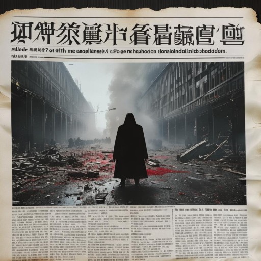 歐美頂級(jí)流血事件揭秘：真相何在？誰在操控？