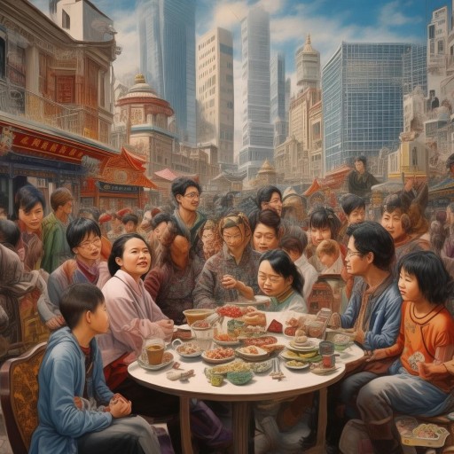 歐美華人生活大揭秘：你了解他們的真實日常嗎？