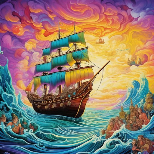 夢幻海賊王：你準備好探索未知海域了嗎？寶藏究竟藏在哪里？