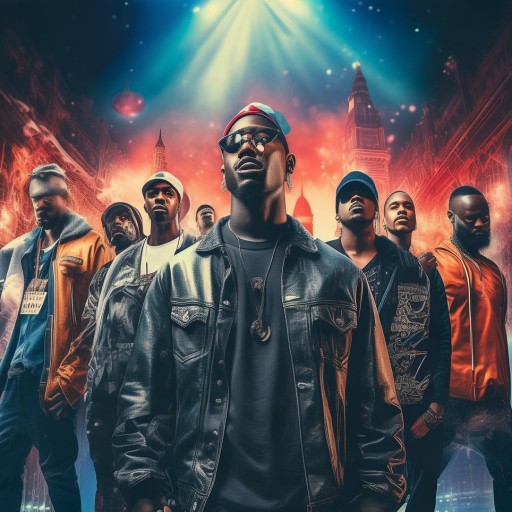 歐美頂級rapper如何征服全球？他們的成功秘訣是什么？