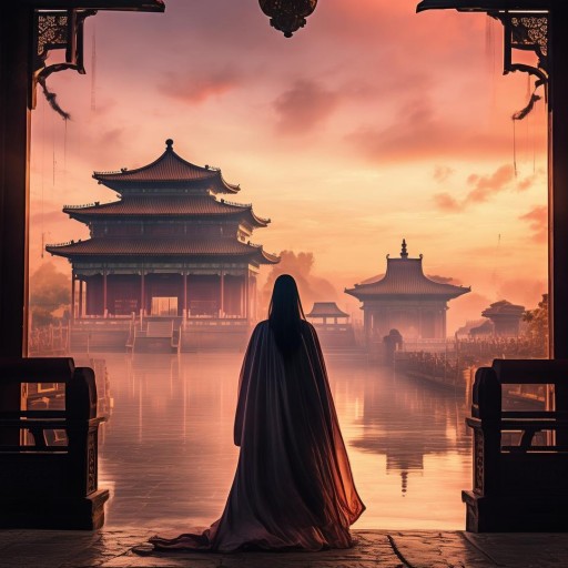 夢(mèng)醒長(zhǎng)安：你能否看透宮廷權(quán)謀？愛情與權(quán)力如何抉擇？