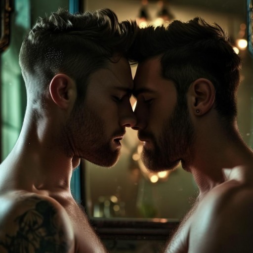 歐美男男親密瞬間：GAY69WWW背后的情感與欲望，你了解多少？