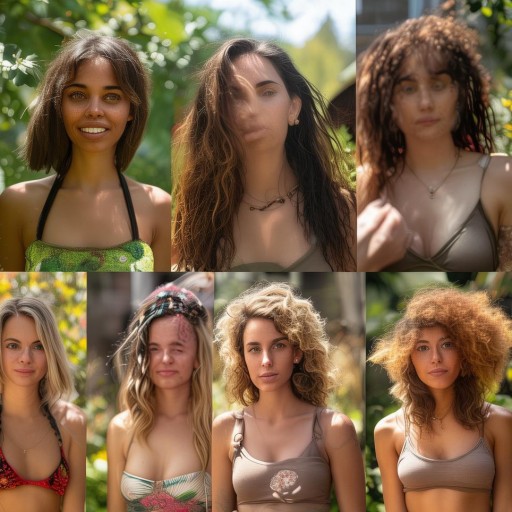 歐美女性體毛特征揭秘：為何她們更自信？你了解多少？