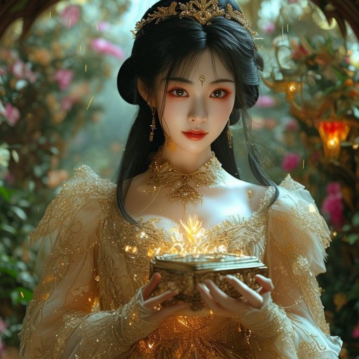 歐美風情楊貴妃：她的秘密武器究竟有多驚人？你敢挑戰(zhàn)嗎？