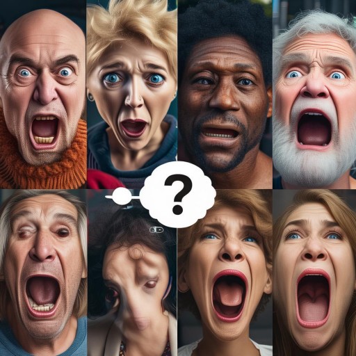 歐美人嘴巴大小揭秘：為何他們說話更響亮？你也能做到嗎？