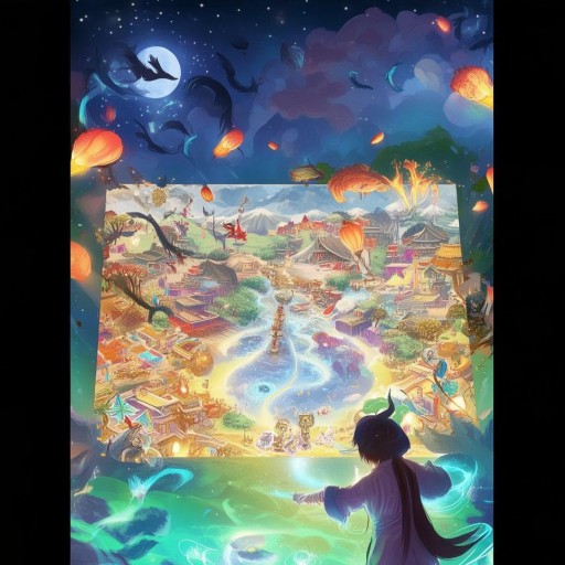 夢(mèng)幻西游手機(jī)版：你的江湖夢(mèng)還在嗎？如何成為最強(qiáng)王者？