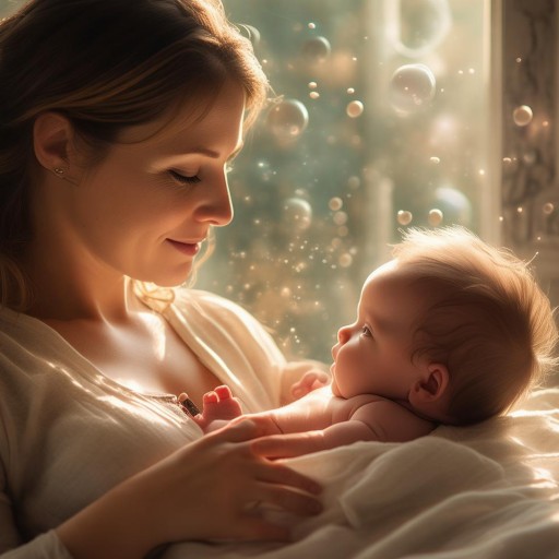 母乳喂養(yǎng)與親密關(guān)系：你真的了解其中的奧秘嗎？”