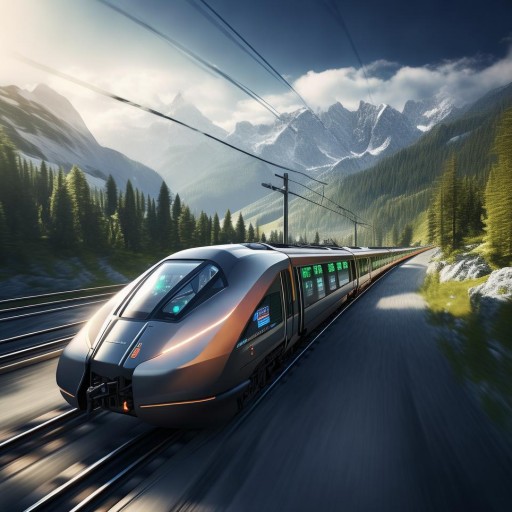 模擬列車駕駛體驗(yàn)：你準(zhǔn)備好挑戰(zhàn)極限速度了嗎？