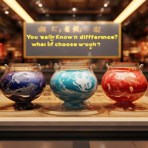 歐美精品一二三：你真的了解它們的區(qū)別嗎？選錯怎么辦？