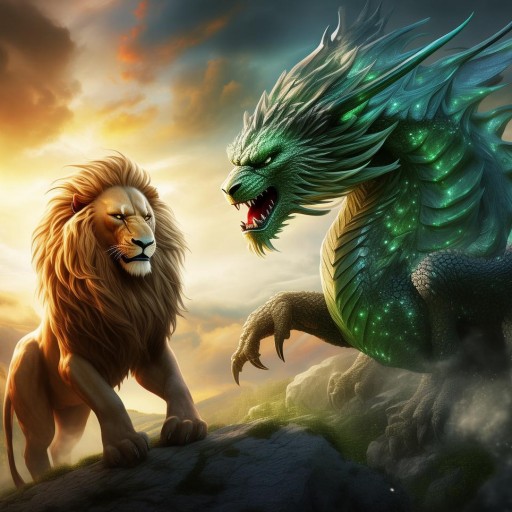 歐美獸皇系列：誰才是真正的王者？你準(zhǔn)備好迎接挑戰(zhàn)了嗎？