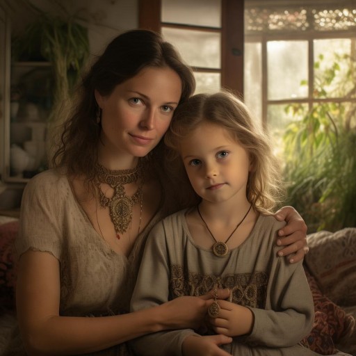 母子情深背后的秘密：你是否了解真正的家庭關(guān)系？