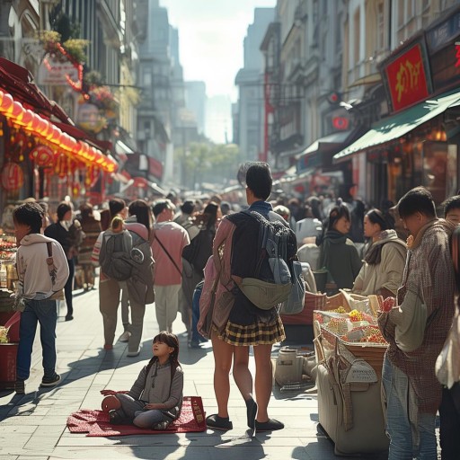 歐美華人生活真相：你是否真正了解他們的日常與挑戰(zhàn)？