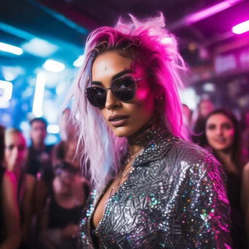 歐美白人女rapper如何顛覆說唱界？她的成功秘訣是什么？