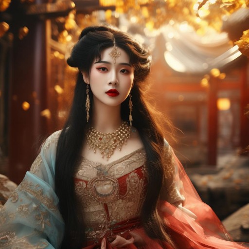 歐美風(fēng)情大片：楊貴妃的傳奇愛情故事，你敢挑戰(zhàn)嗎？