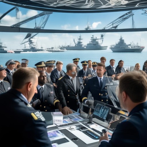 歐美海軍聚會：誰將主導(dǎo)未來海洋？戰(zhàn)略合作還是競爭？
