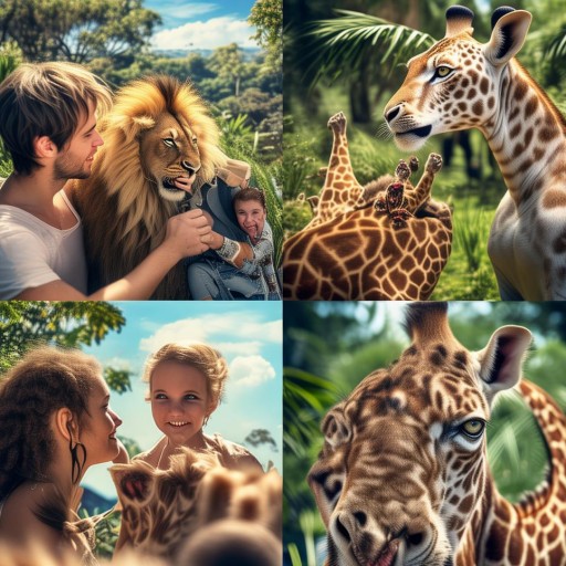 歐美人與動物親密互動：你真的了解背后的真相嗎？
