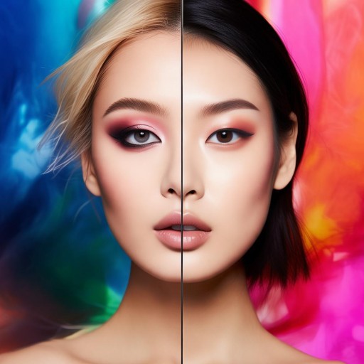 歐美妝與日韓妝大對(duì)比：你更適合哪種風(fēng)格？
