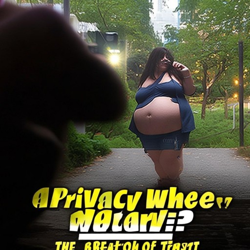 歐品肥婆BWWBWWBWW偷拍事件：隱私何在？道德底線何在？