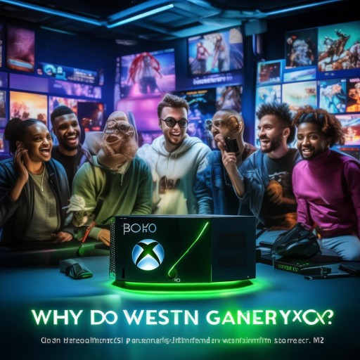 歐美玩家為何偏愛Xbox？背后原因竟如此驚人