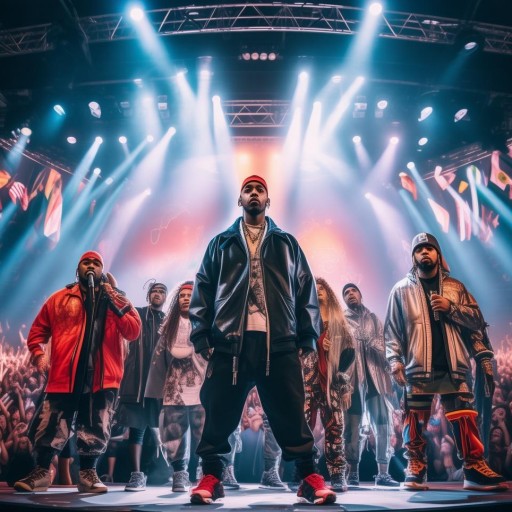 歐美頂尖rapper如何征服全球？他們的成功秘訣是什么？