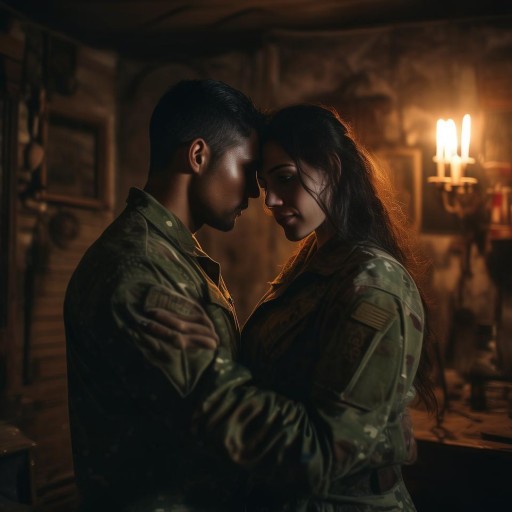 歐美軍人boy love：他們?yōu)楹芜x擇彼此？愛情背后隱藏了什么秘密？