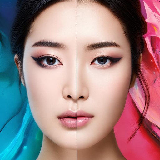 歐美妝與日韓妝大比拼：你更適合哪一種風格？