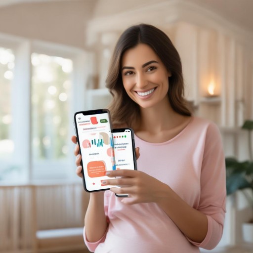 歐美孕婦AppStin使用體驗(yàn)：安全與效果如何？