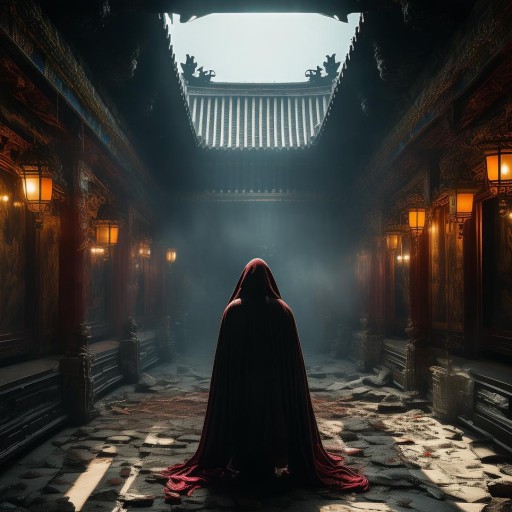 滿清禁宮秘聞：誰在幕后操控？真相究竟如何？