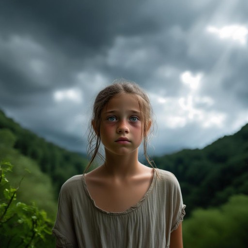 民兒初試風(fēng)雨錄：你準備好面對人生的第一次挑戰(zhàn)了嗎？