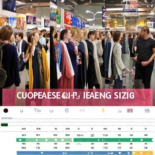 歐洲尺碼日本：你的尺碼真的適合嗎？如何避免購物陷阱？