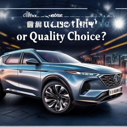 歐洲版國產(chǎn)SUV：性價比之王還是品質(zhì)之選？