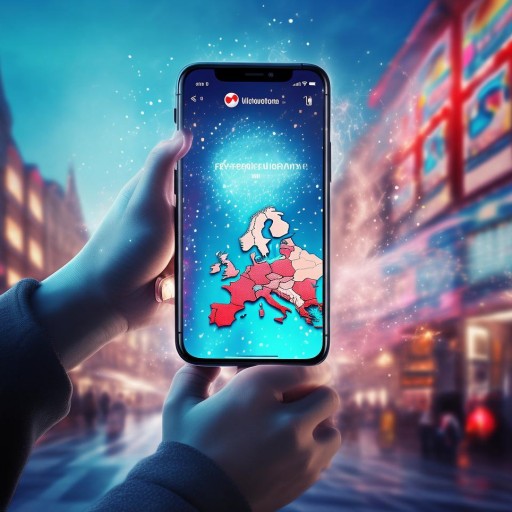 歐洲VODAFONEWIFIAPP仙蹤林：你的網(wǎng)絡之旅還能更順暢嗎？