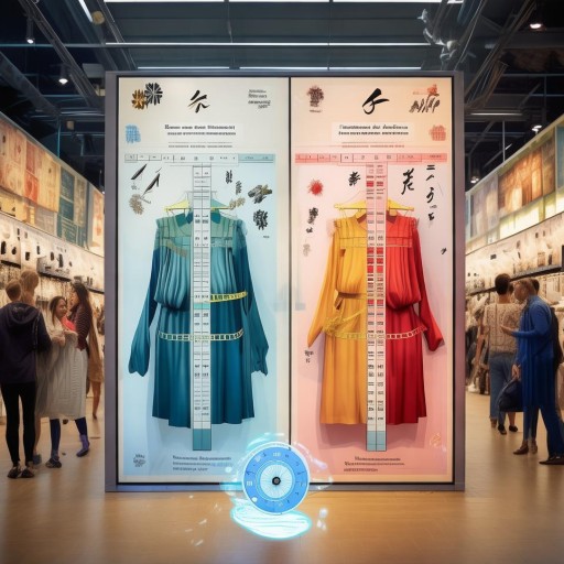 歐洲尺碼日本尺碼專(zhuān)線(xiàn)美國(guó)，你選對(duì)了嗎？尺碼差異如何解決？
