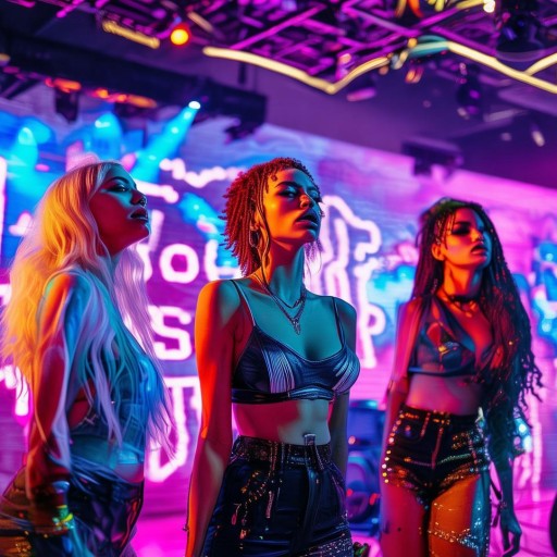 歐美女rapper實(shí)力大揭秘：她們的歌詞為何如此震撼人心？