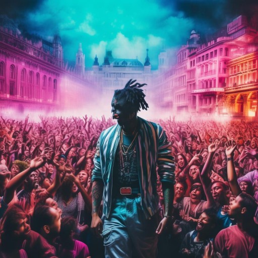 歐洲RAPPER潮水太多，你是否也被這股潮流淹沒？