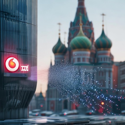 歐洲VodafoneWiFi噴漿俄羅斯：網(wǎng)絡(luò)覆蓋如何影響國際關(guān)系？