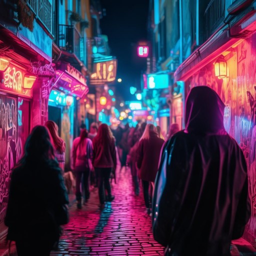 歐美夜生活探秘：你真正了解他們的夜晚嗎？敢不敢挑戰(zhàn)？