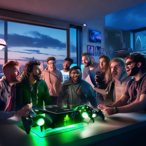 歐美玩家為何癡迷Xbox？你也在尋找答案嗎？